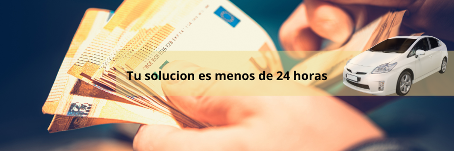 dinero al instante con tu coche