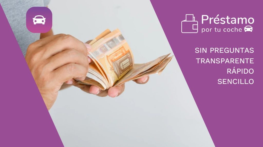 prestamo por coche en valencia