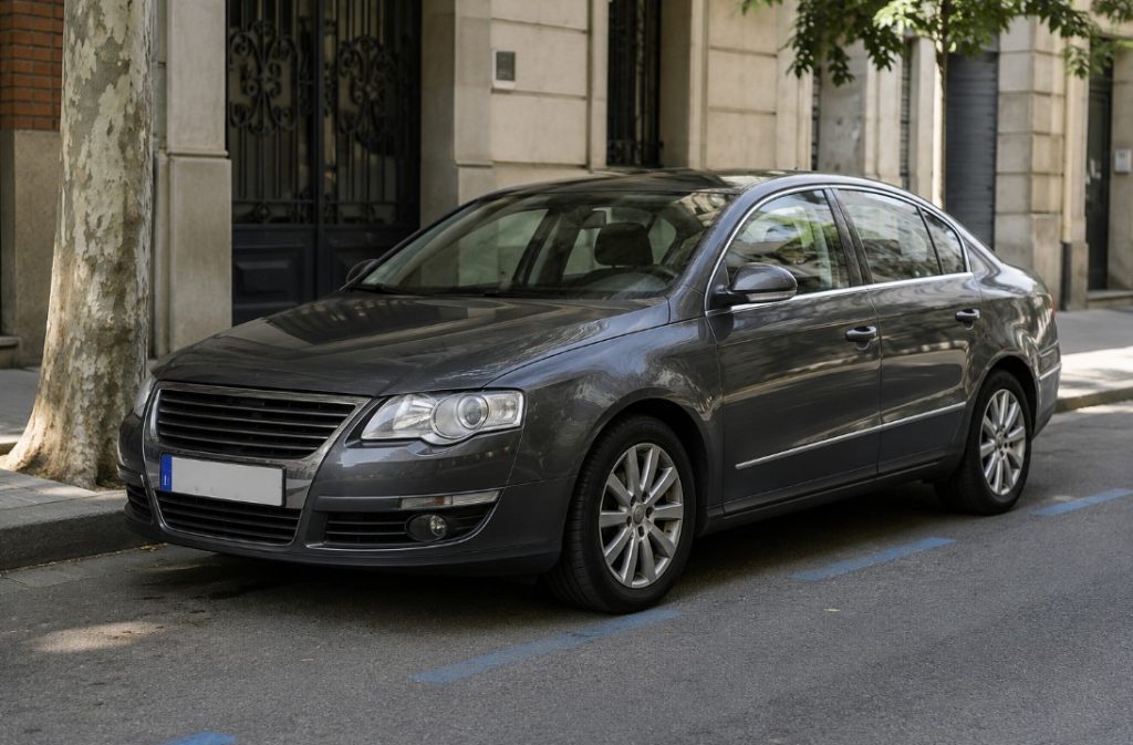 Préstamos con aval del coche de más de 10 años