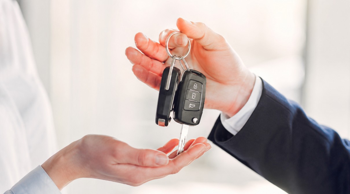Recuperación del coche tras terminar de pagar el empeño